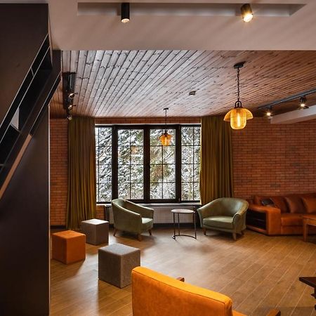 Komorebi Bakuriani Resort Екстер'єр фото