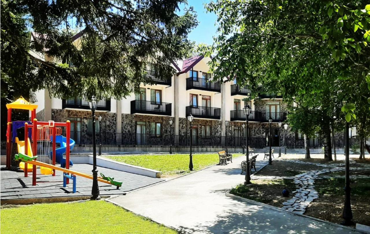 Komorebi Bakuriani Resort Екстер'єр фото