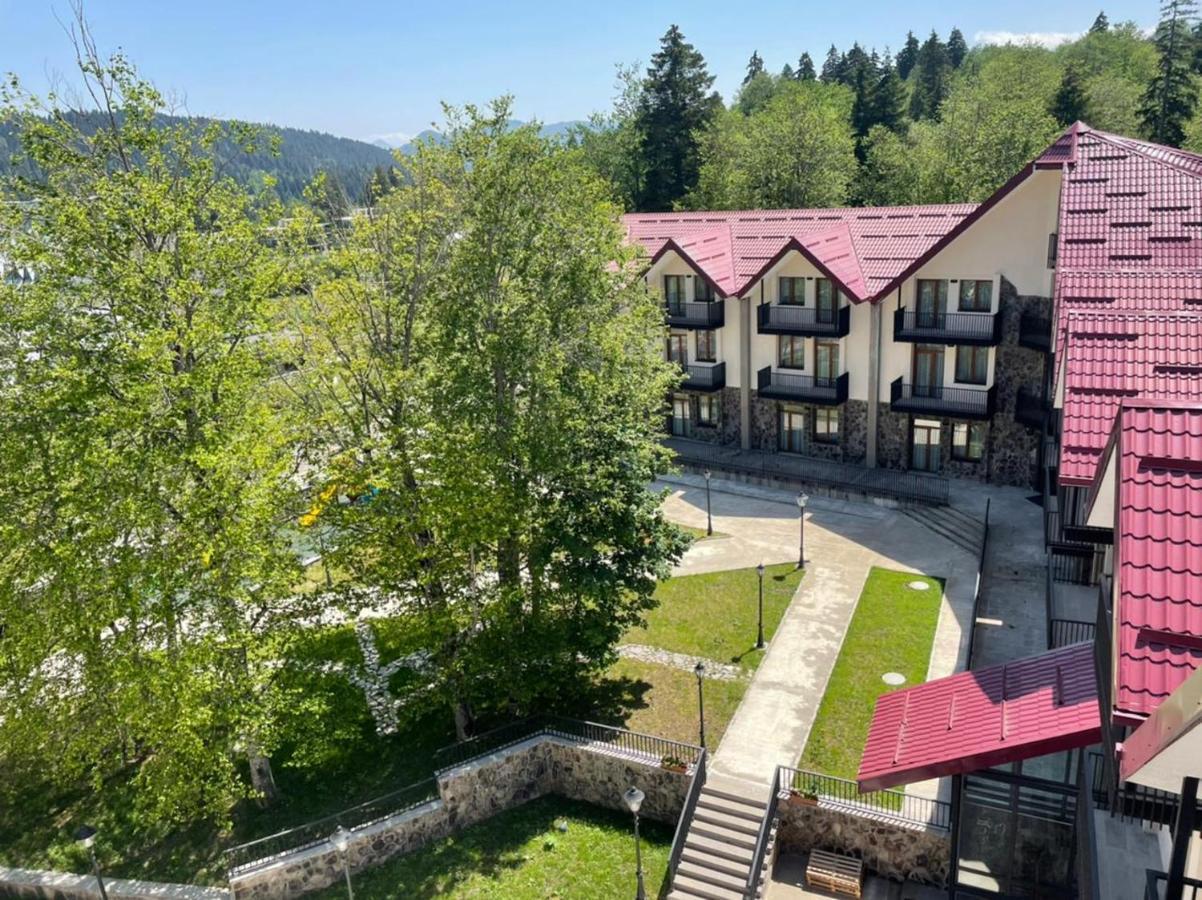 Komorebi Bakuriani Resort Екстер'єр фото