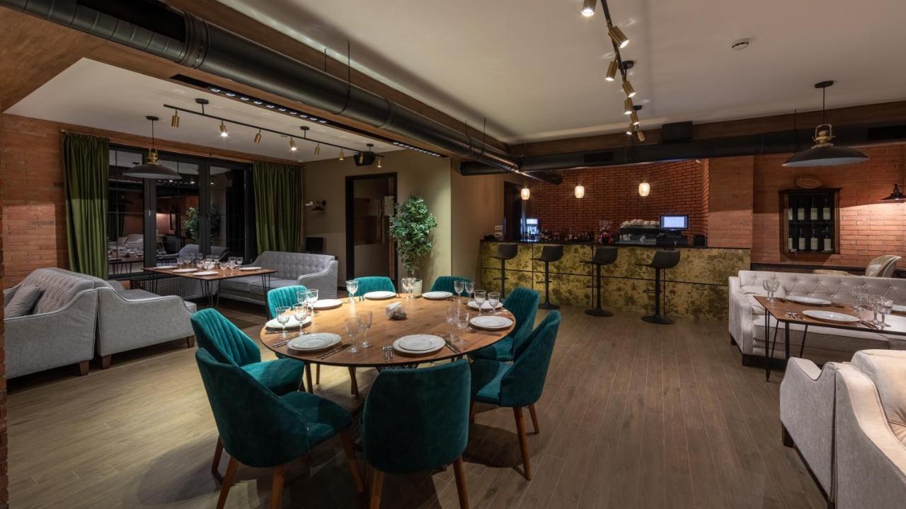Komorebi Bakuriani Resort Екстер'єр фото