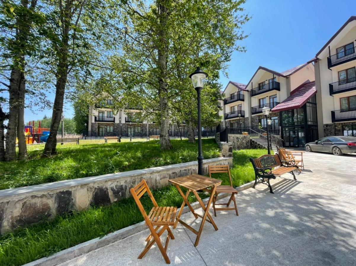Komorebi Bakuriani Resort Екстер'єр фото