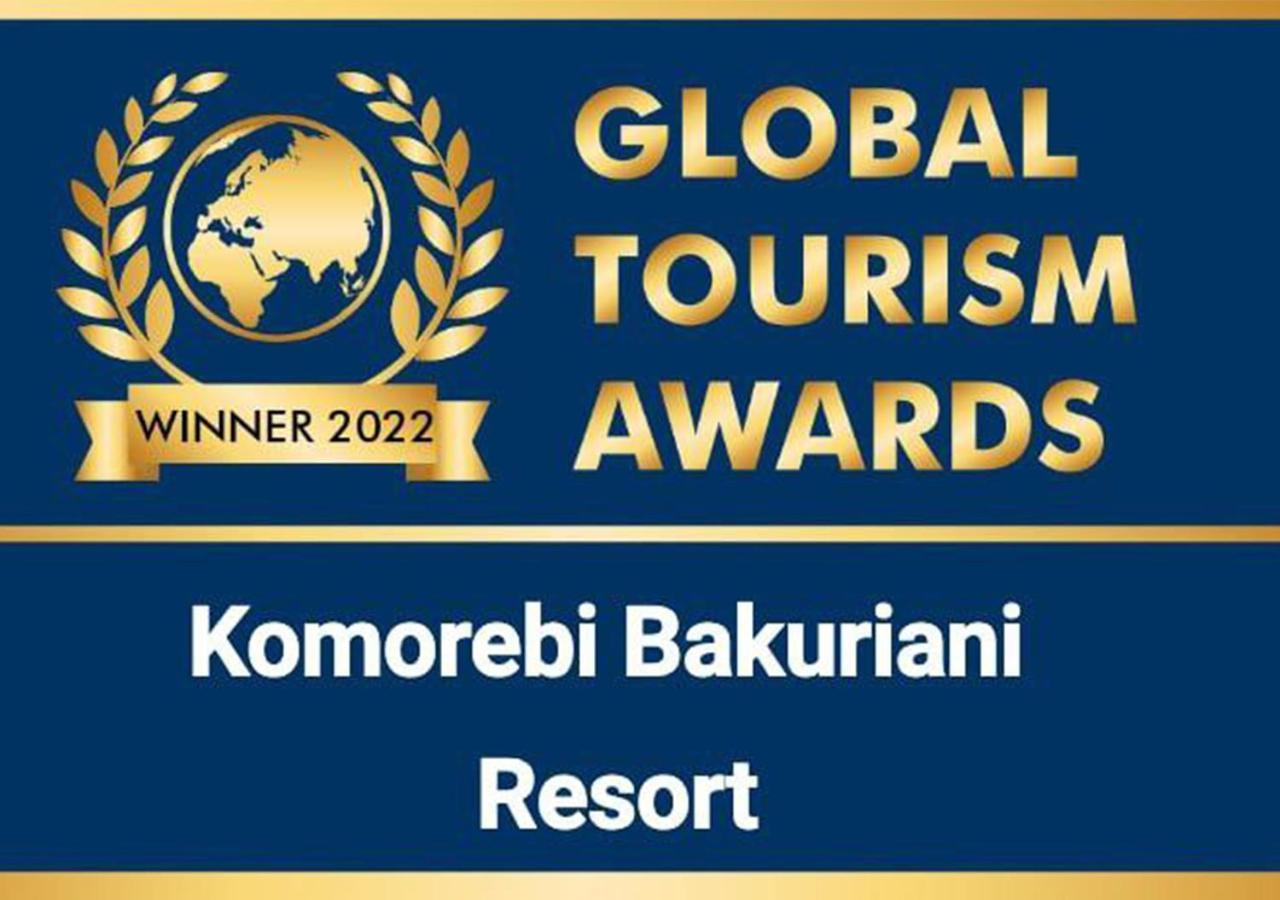 Komorebi Bakuriani Resort Екстер'єр фото