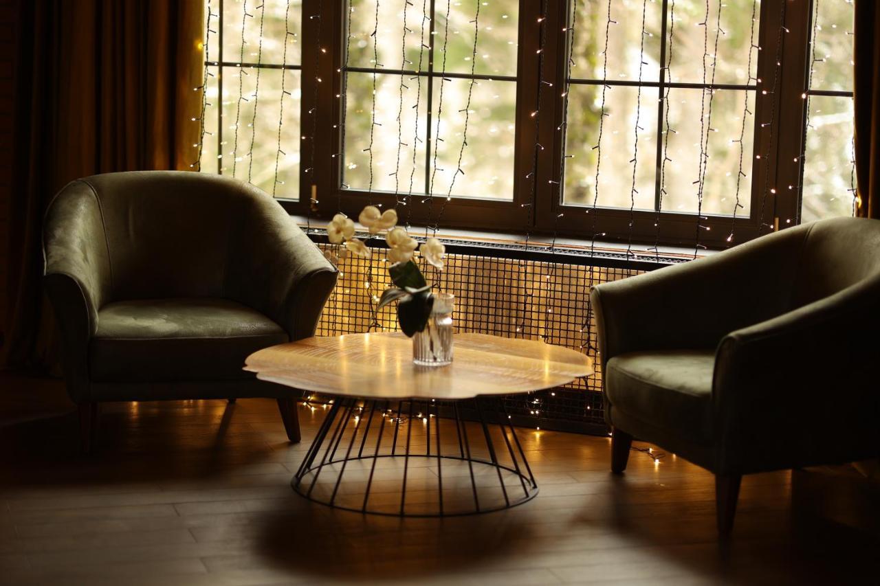 Komorebi Bakuriani Resort Екстер'єр фото