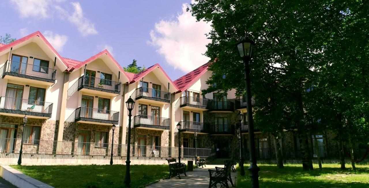 Komorebi Bakuriani Resort Екстер'єр фото