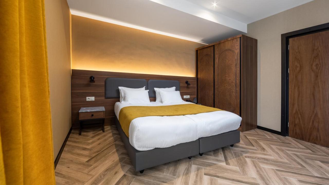 Komorebi Bakuriani Resort Екстер'єр фото