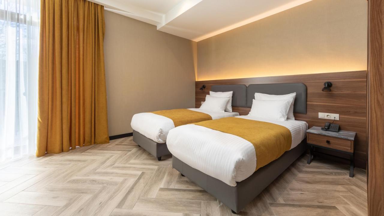 Komorebi Bakuriani Resort Екстер'єр фото