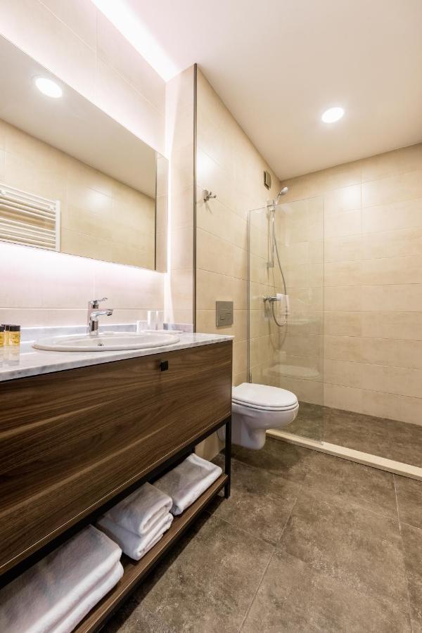 Komorebi Bakuriani Resort Екстер'єр фото