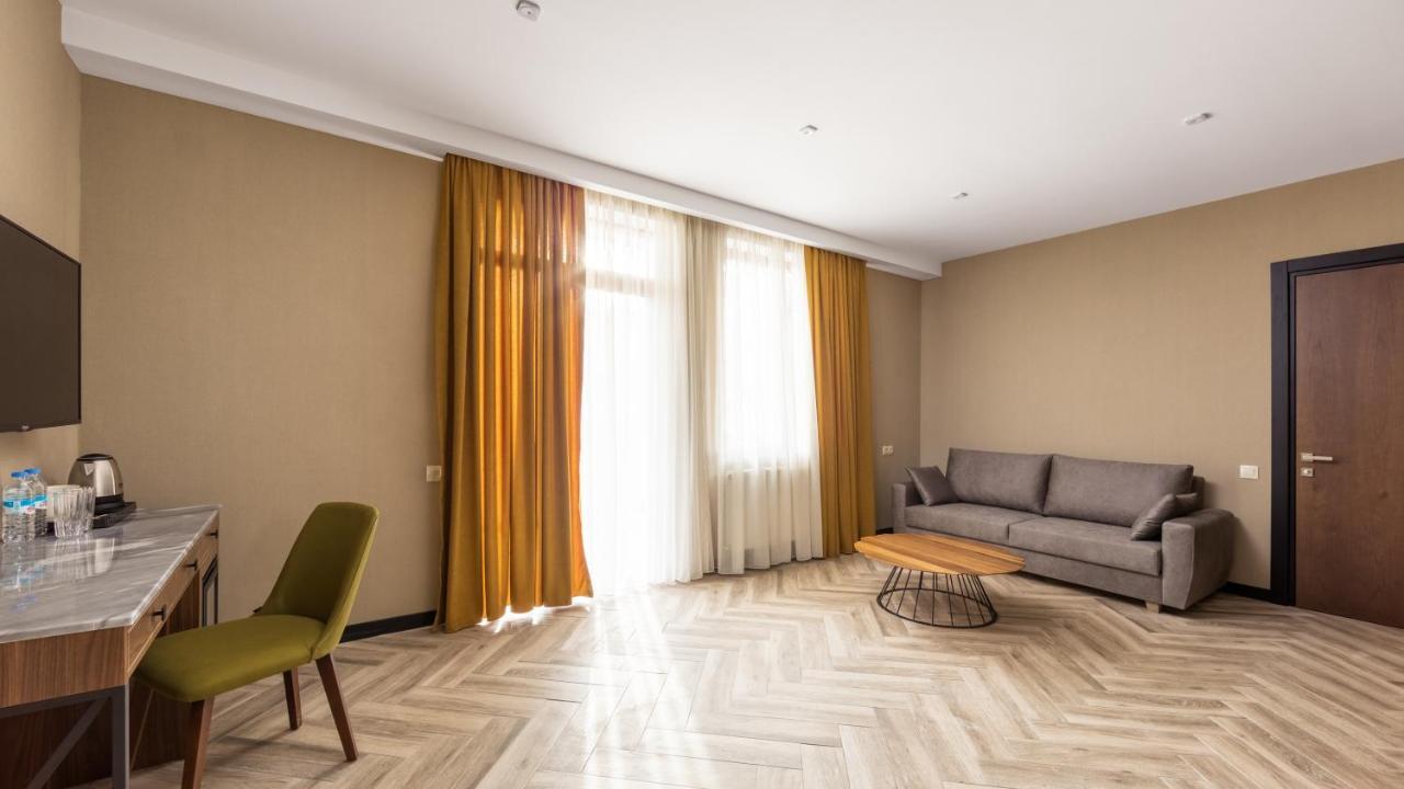 Komorebi Bakuriani Resort Екстер'єр фото