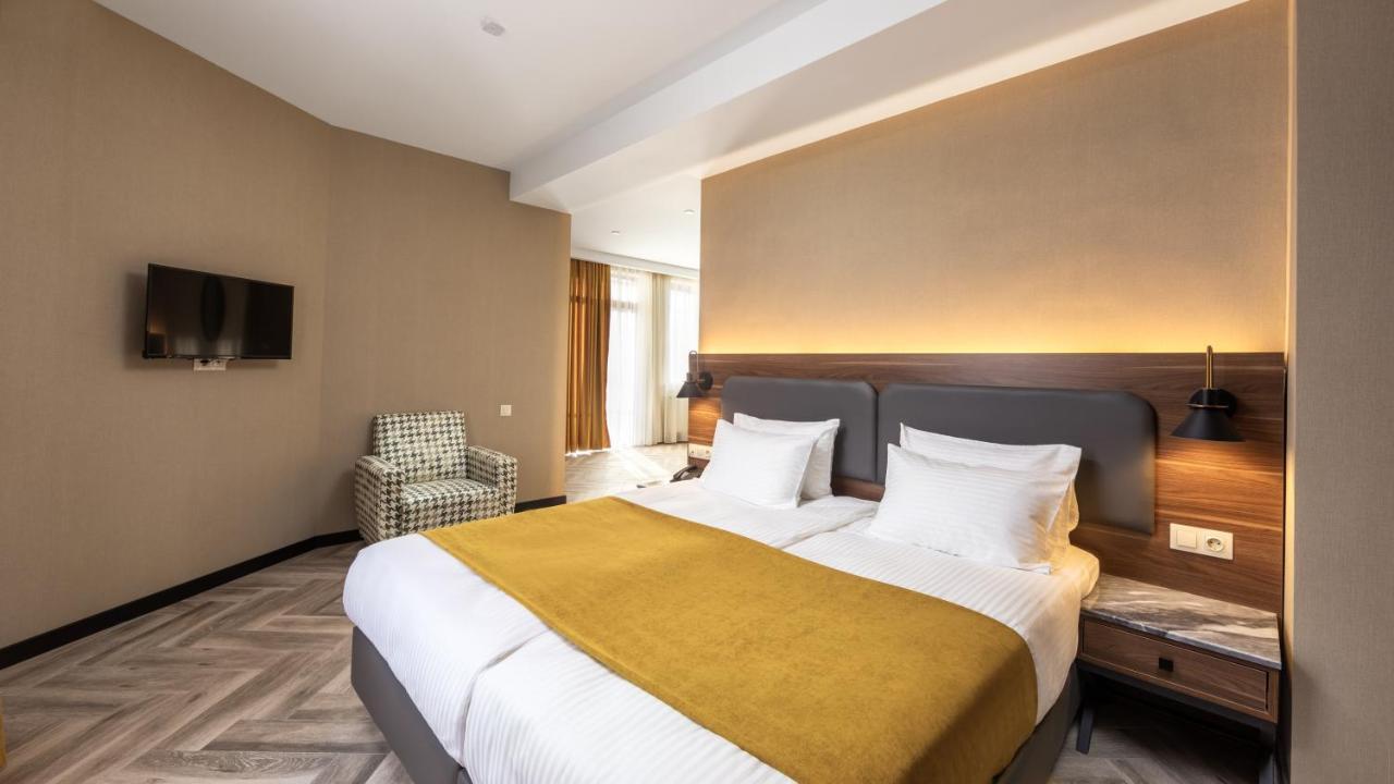 Komorebi Bakuriani Resort Екстер'єр фото
