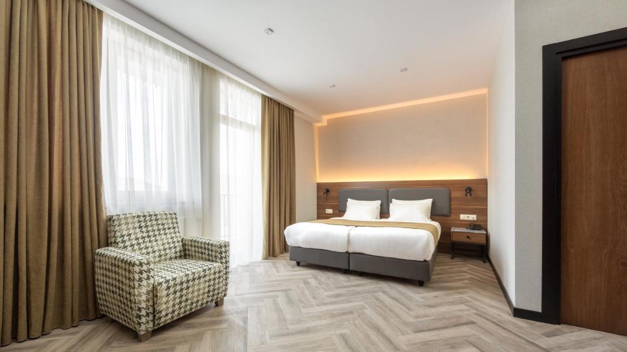 Komorebi Bakuriani Resort Екстер'єр фото