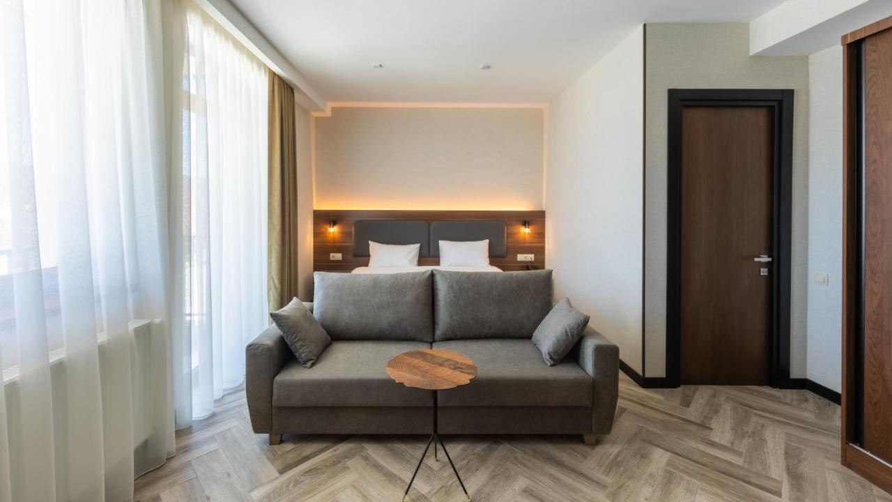 Komorebi Bakuriani Resort Екстер'єр фото