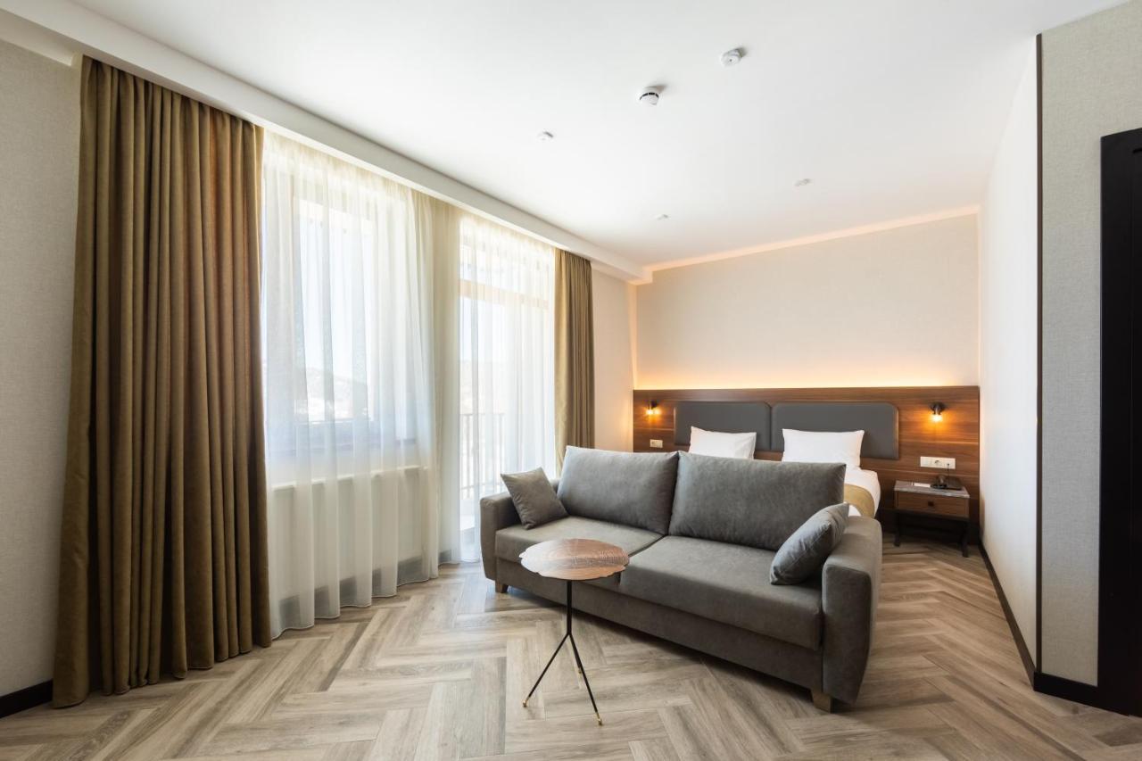 Komorebi Bakuriani Resort Екстер'єр фото