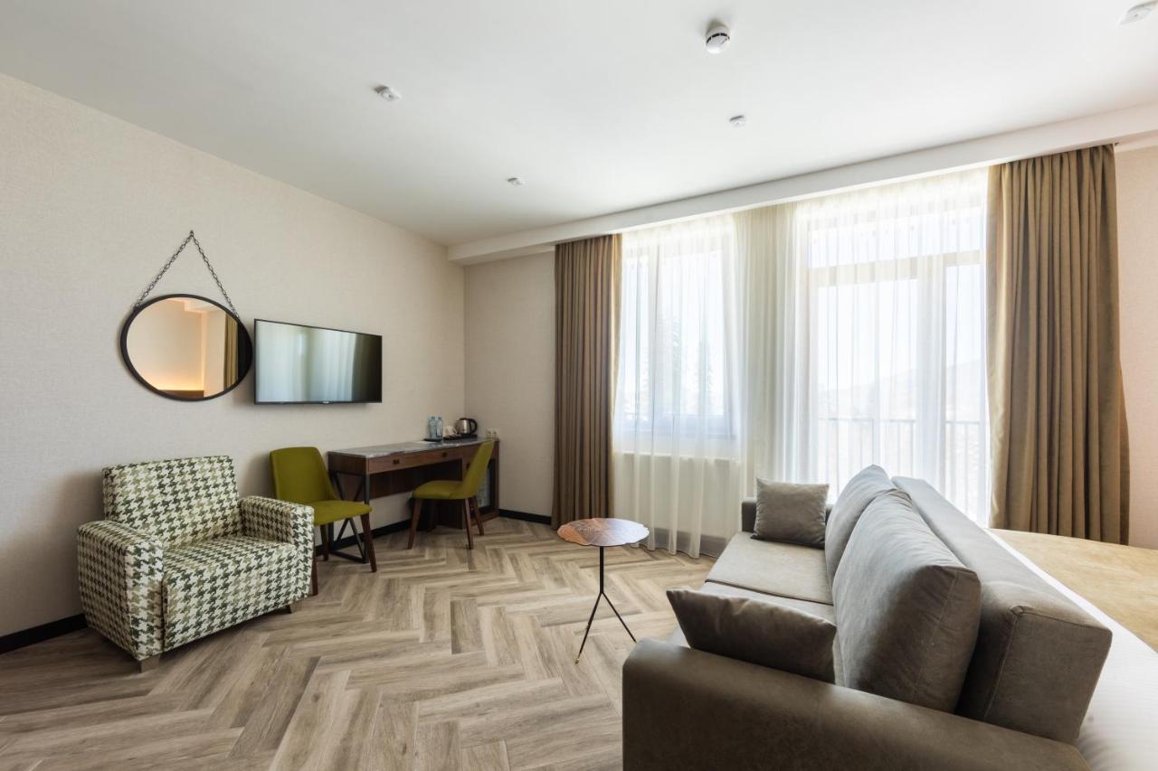 Komorebi Bakuriani Resort Екстер'єр фото