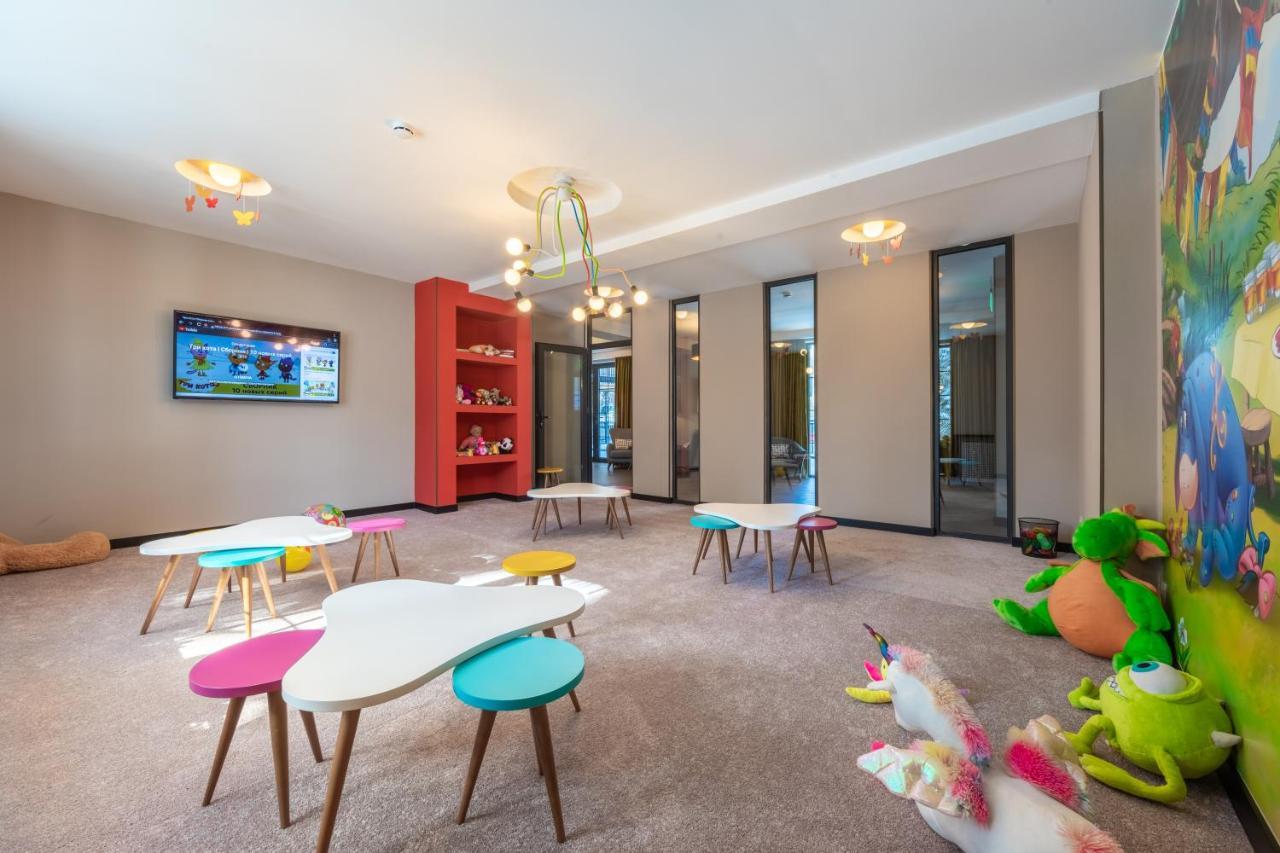 Komorebi Bakuriani Resort Екстер'єр фото