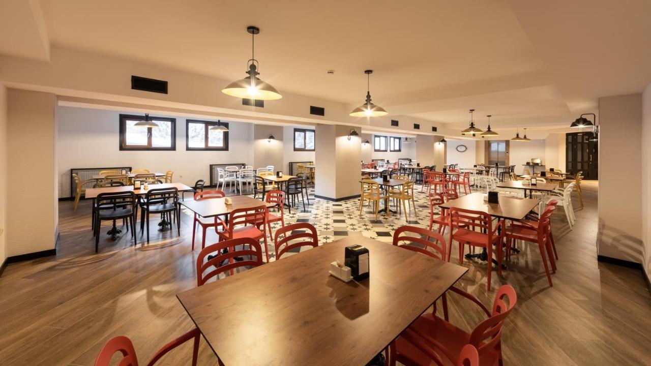 Komorebi Bakuriani Resort Екстер'єр фото