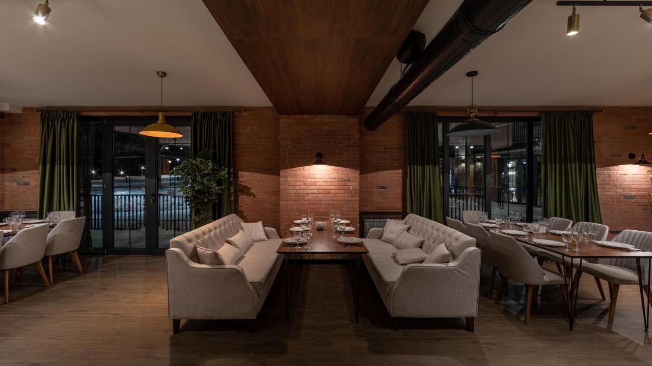 Komorebi Bakuriani Resort Екстер'єр фото