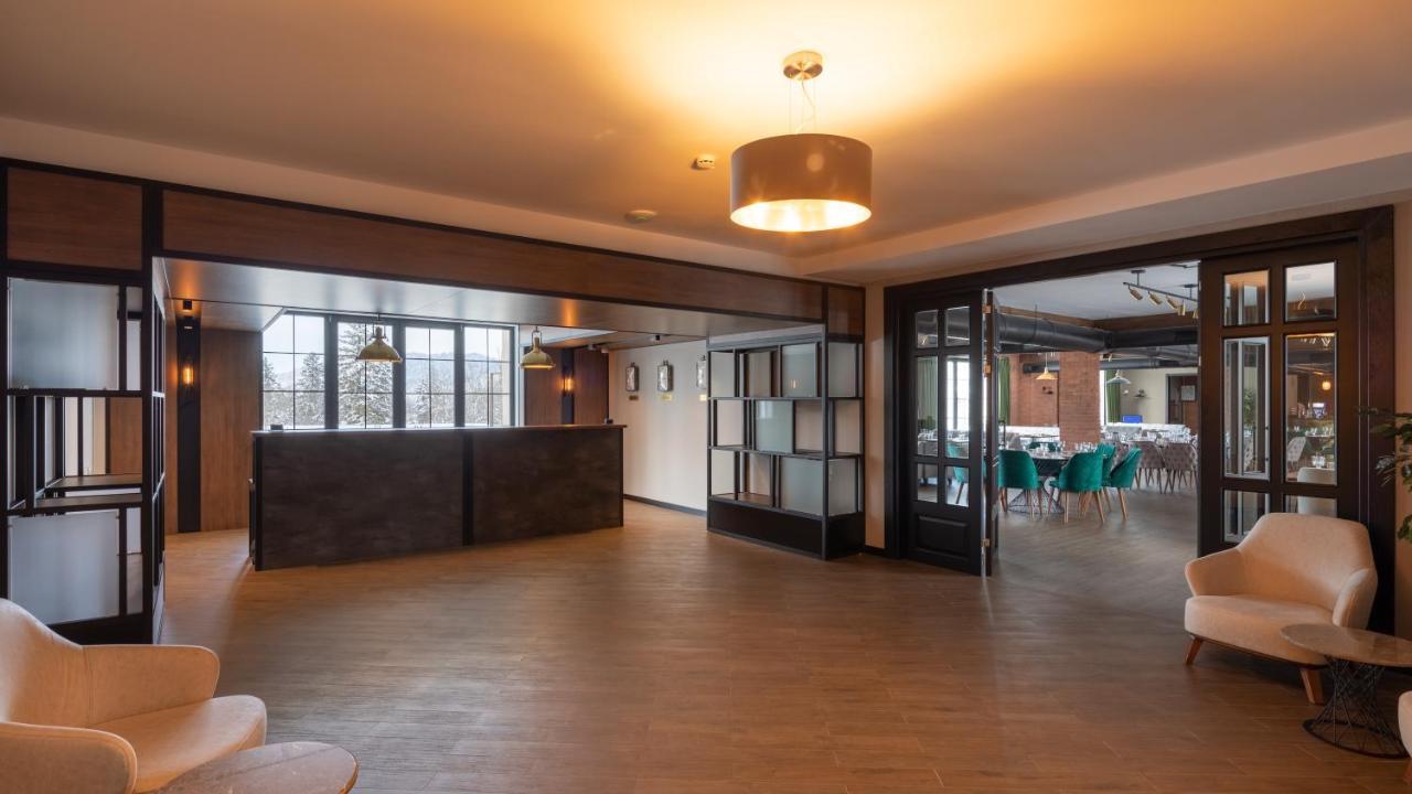 Komorebi Bakuriani Resort Екстер'єр фото