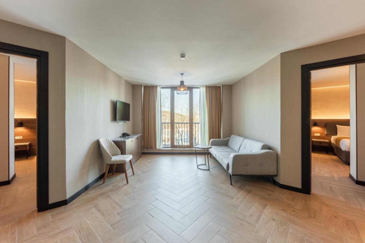 Komorebi Bakuriani Resort Екстер'єр фото