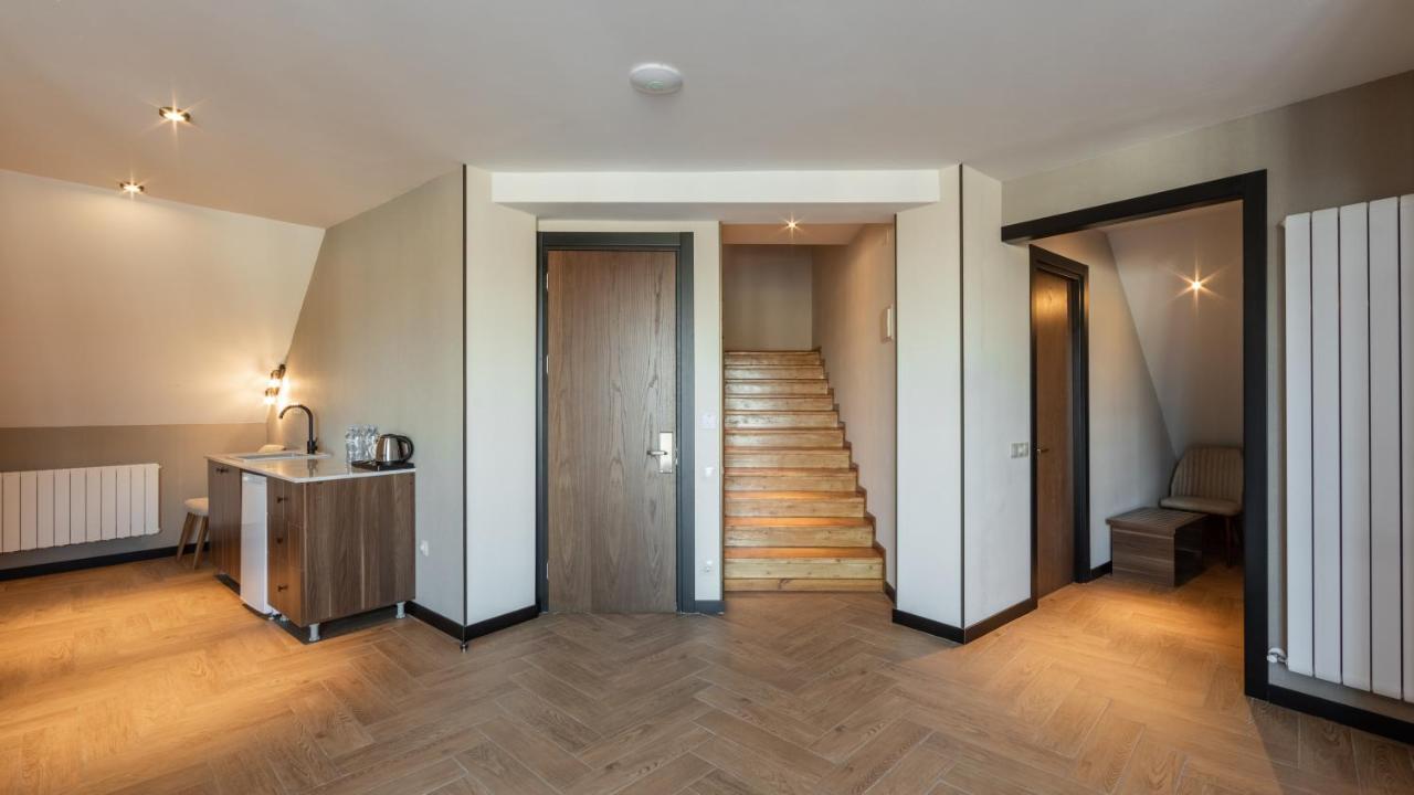Komorebi Bakuriani Resort Екстер'єр фото