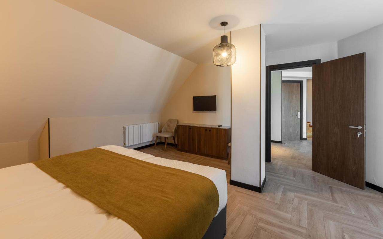 Komorebi Bakuriani Resort Екстер'єр фото