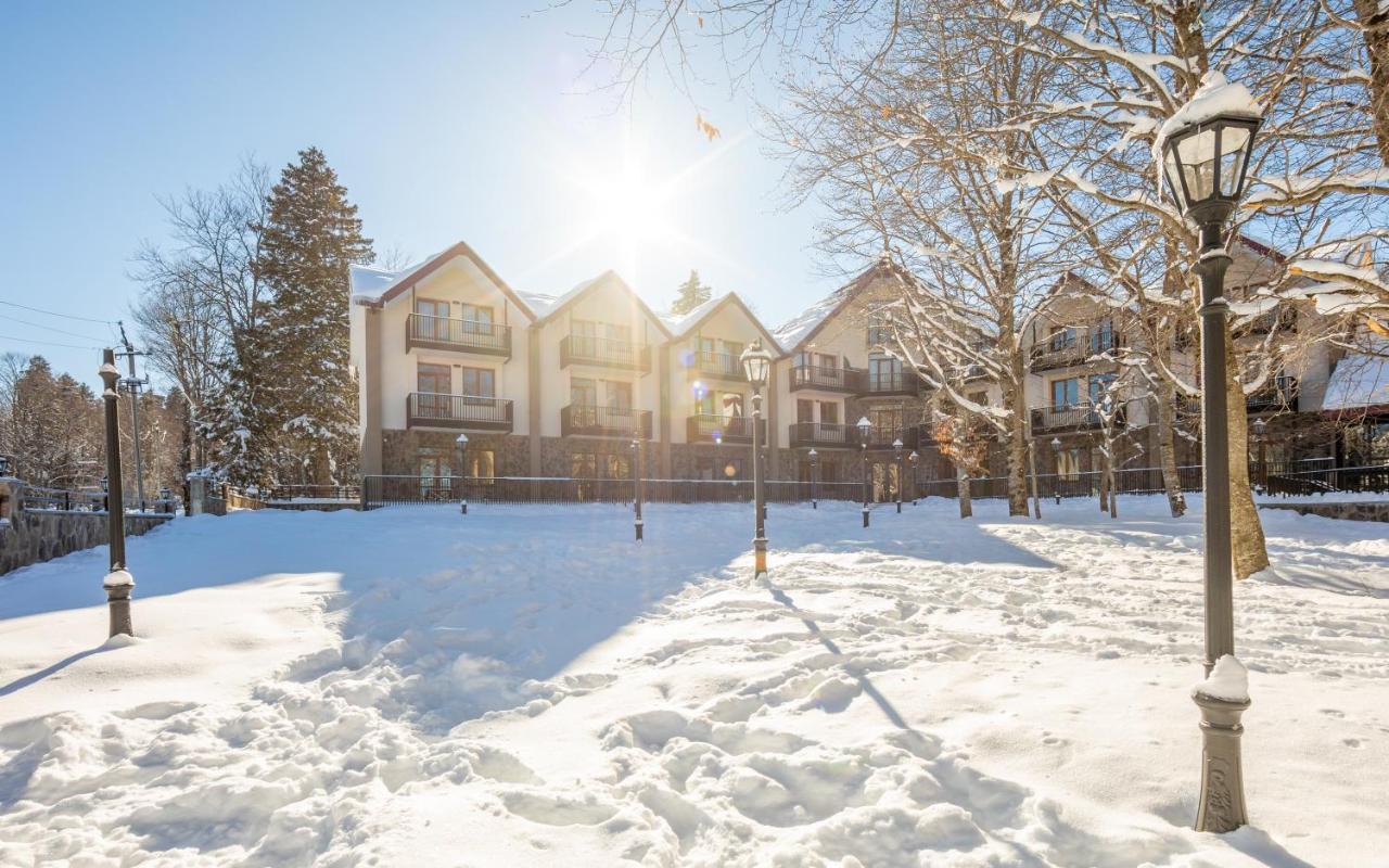 Komorebi Bakuriani Resort Екстер'єр фото
