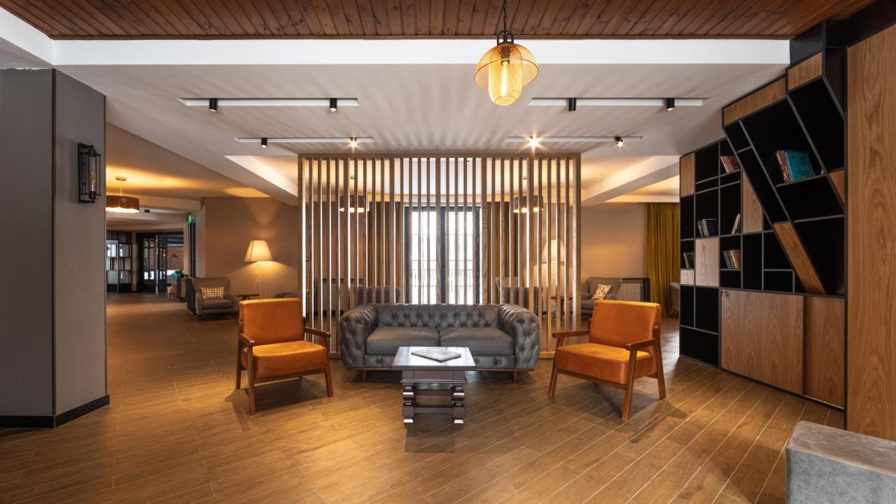 Komorebi Bakuriani Resort Екстер'єр фото