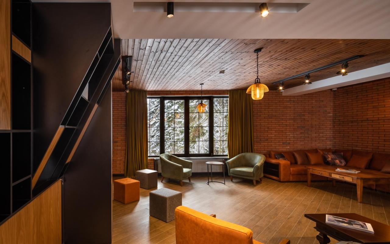 Komorebi Bakuriani Resort Екстер'єр фото