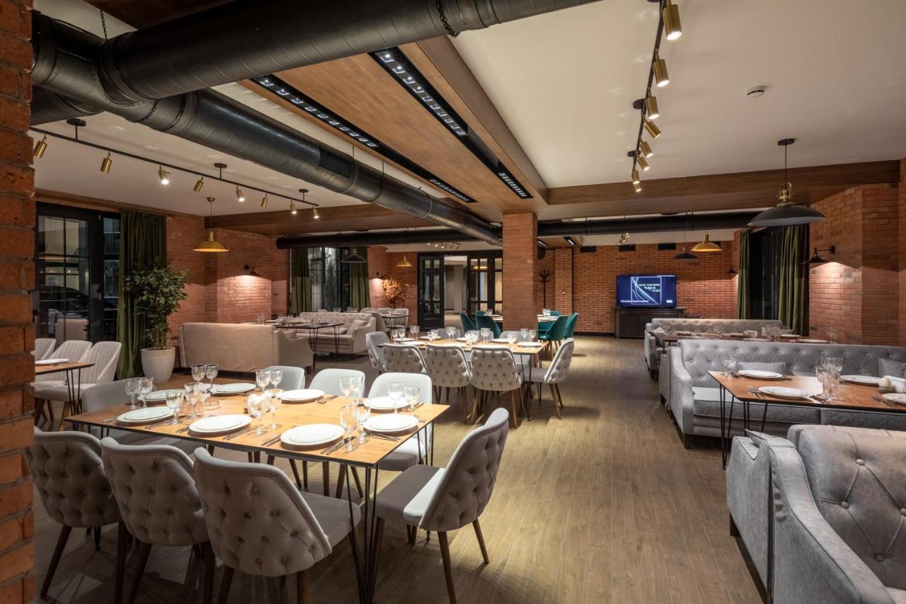 Komorebi Bakuriani Resort Екстер'єр фото