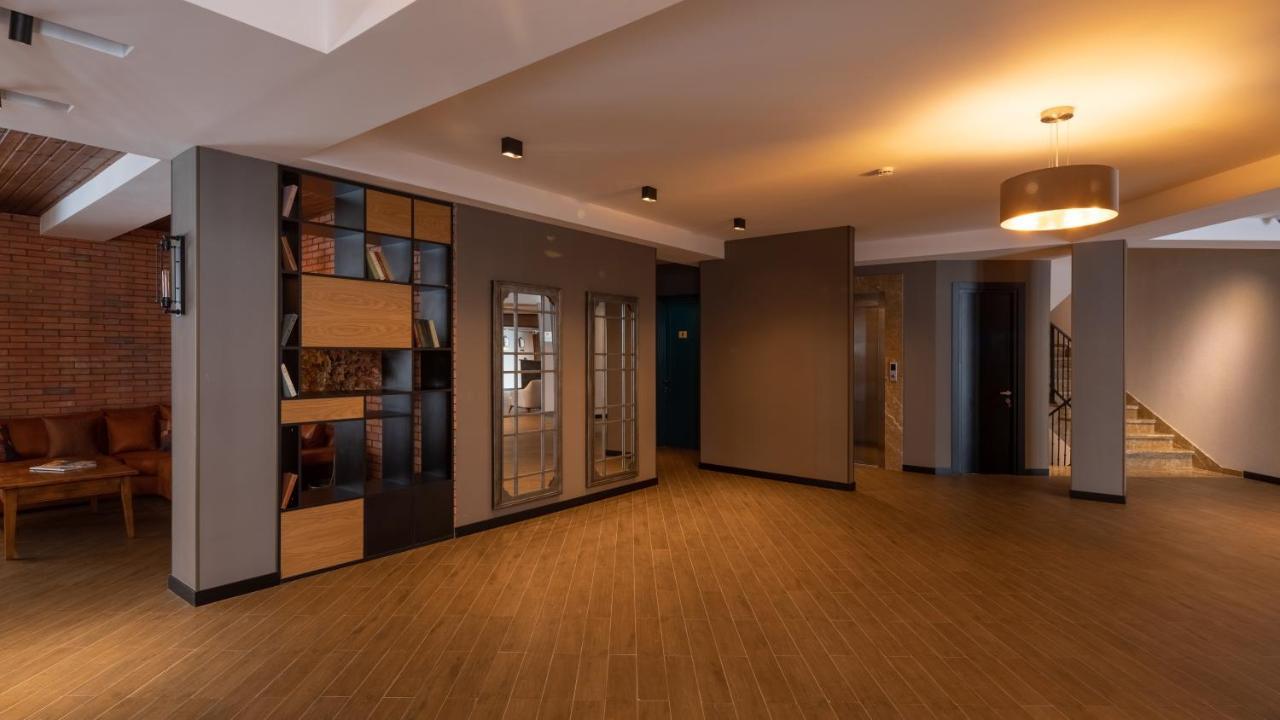 Komorebi Bakuriani Resort Екстер'єр фото