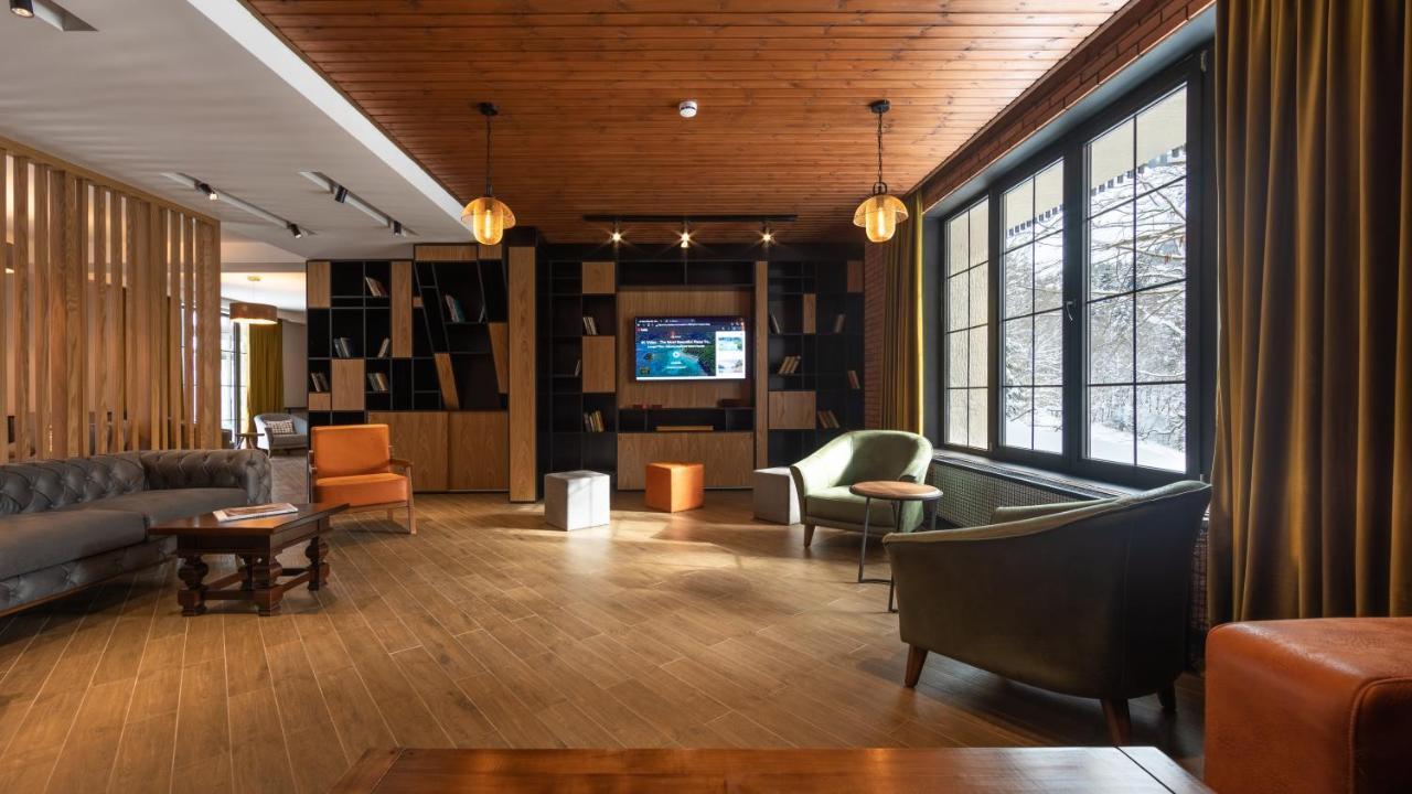 Komorebi Bakuriani Resort Екстер'єр фото