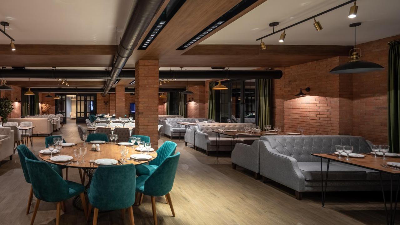 Komorebi Bakuriani Resort Екстер'єр фото