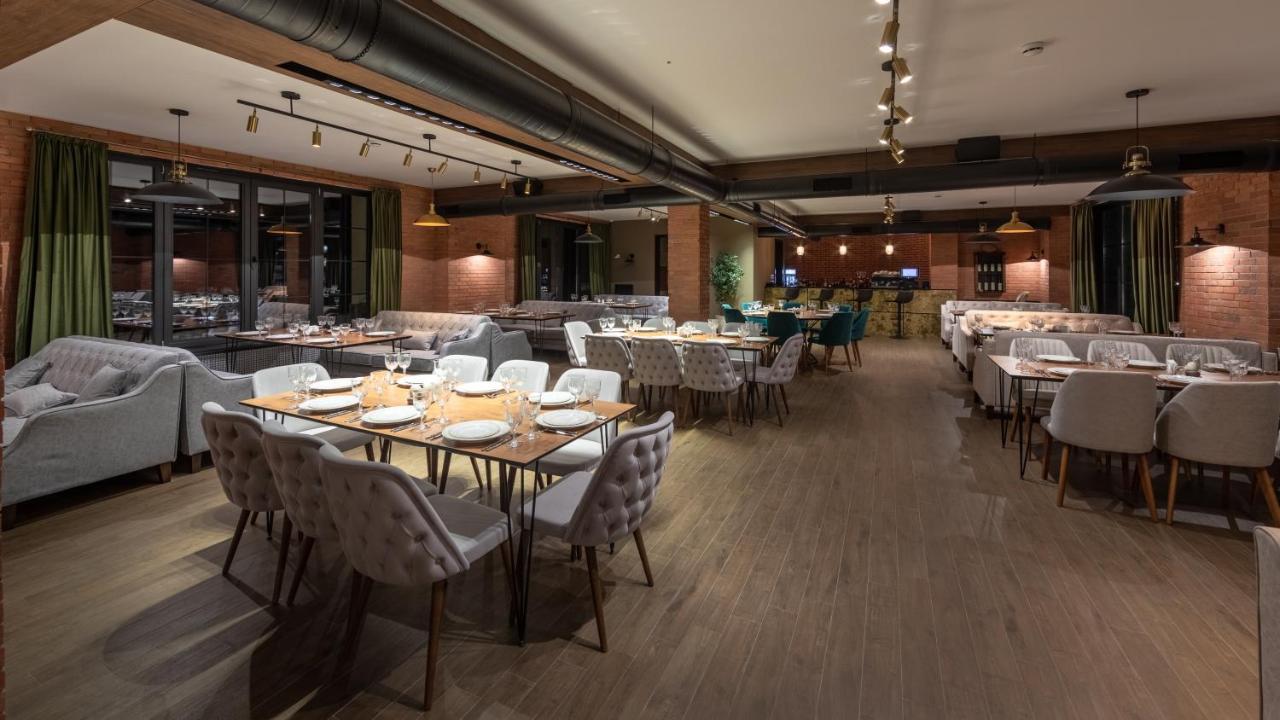 Komorebi Bakuriani Resort Екстер'єр фото