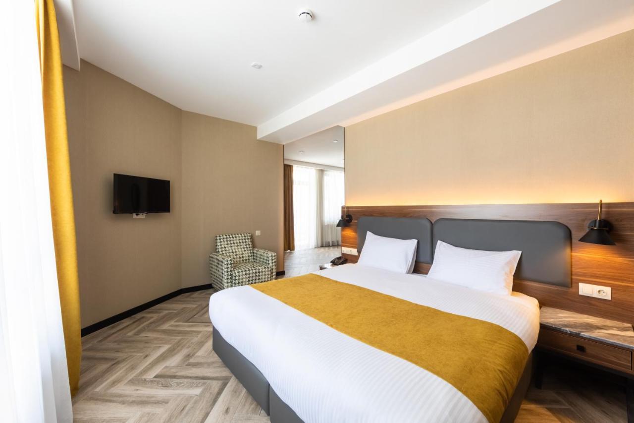 Komorebi Bakuriani Resort Екстер'єр фото