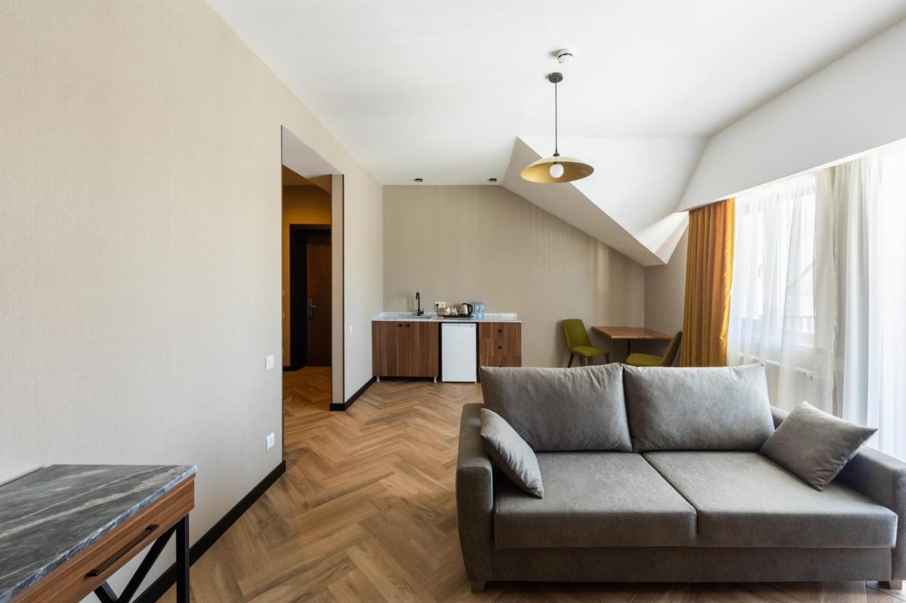 Komorebi Bakuriani Resort Екстер'єр фото