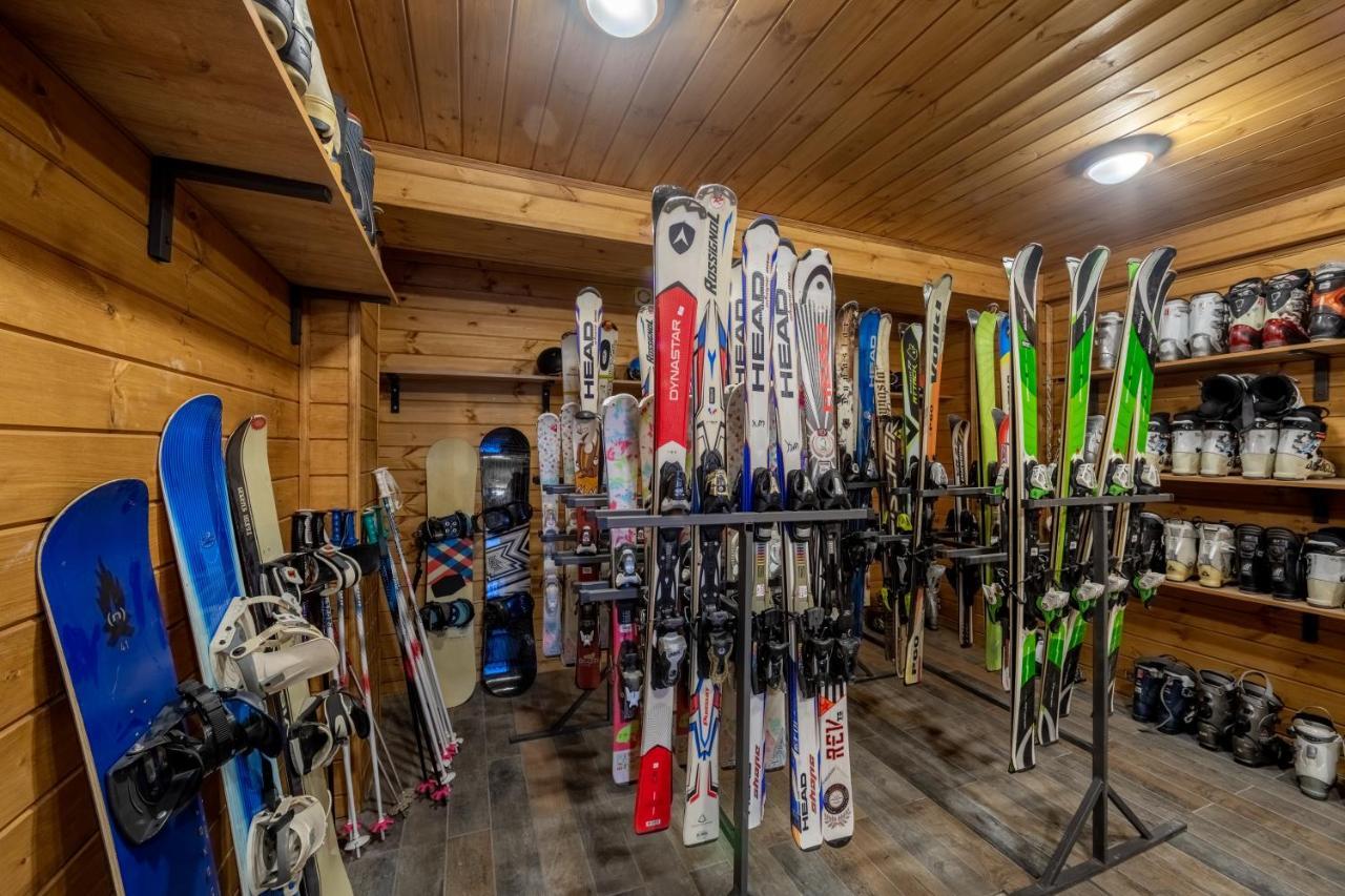 Komorebi Bakuriani Resort Екстер'єр фото