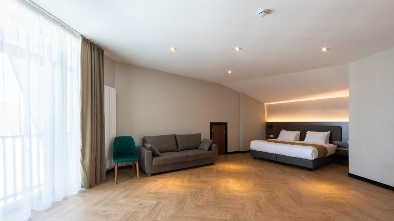 Komorebi Bakuriani Resort Екстер'єр фото