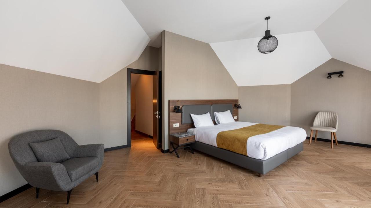Komorebi Bakuriani Resort Екстер'єр фото