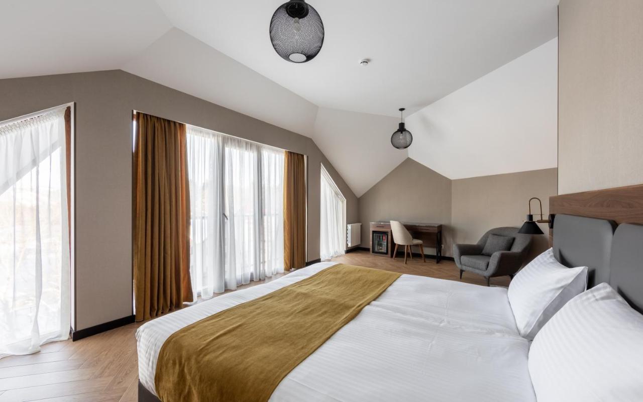 Komorebi Bakuriani Resort Екстер'єр фото