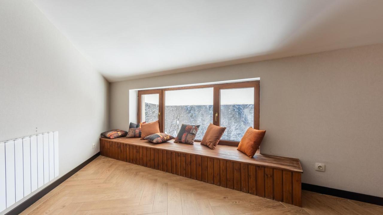 Komorebi Bakuriani Resort Екстер'єр фото