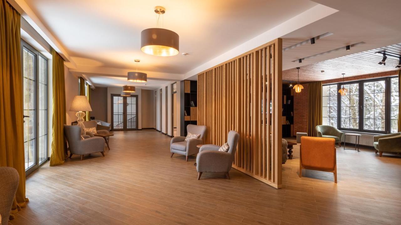 Komorebi Bakuriani Resort Екстер'єр фото