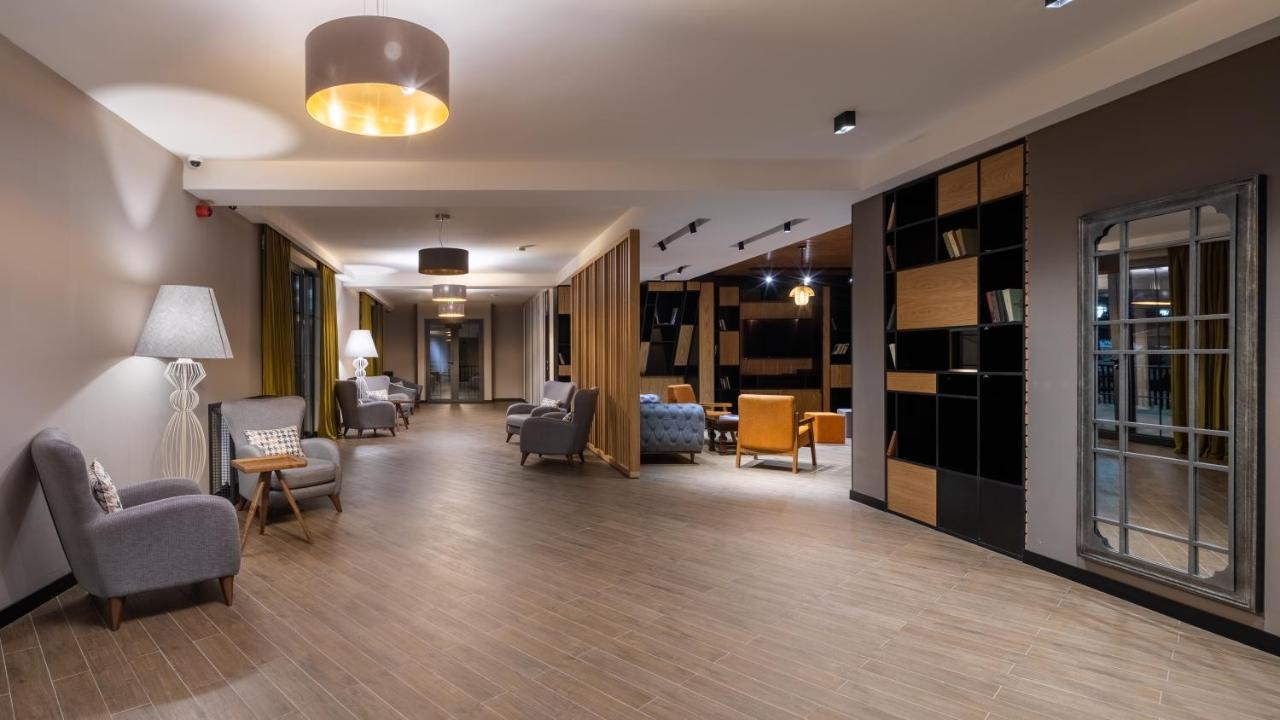 Komorebi Bakuriani Resort Екстер'єр фото