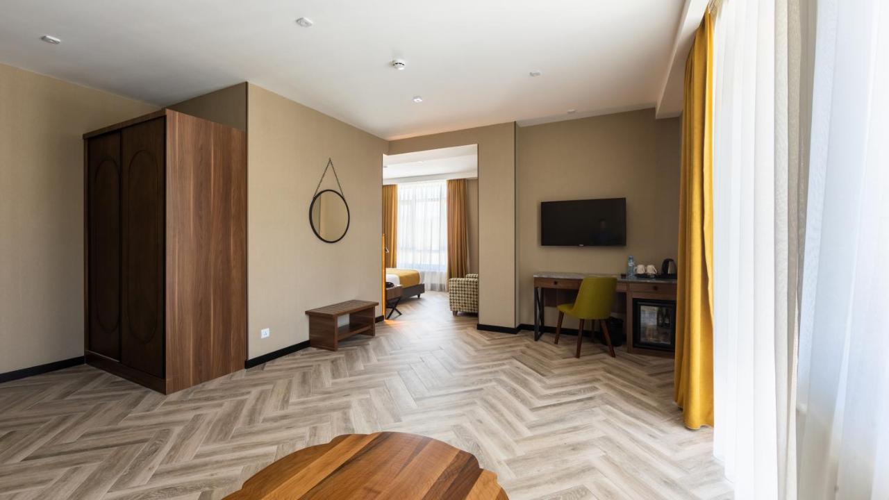 Komorebi Bakuriani Resort Екстер'єр фото