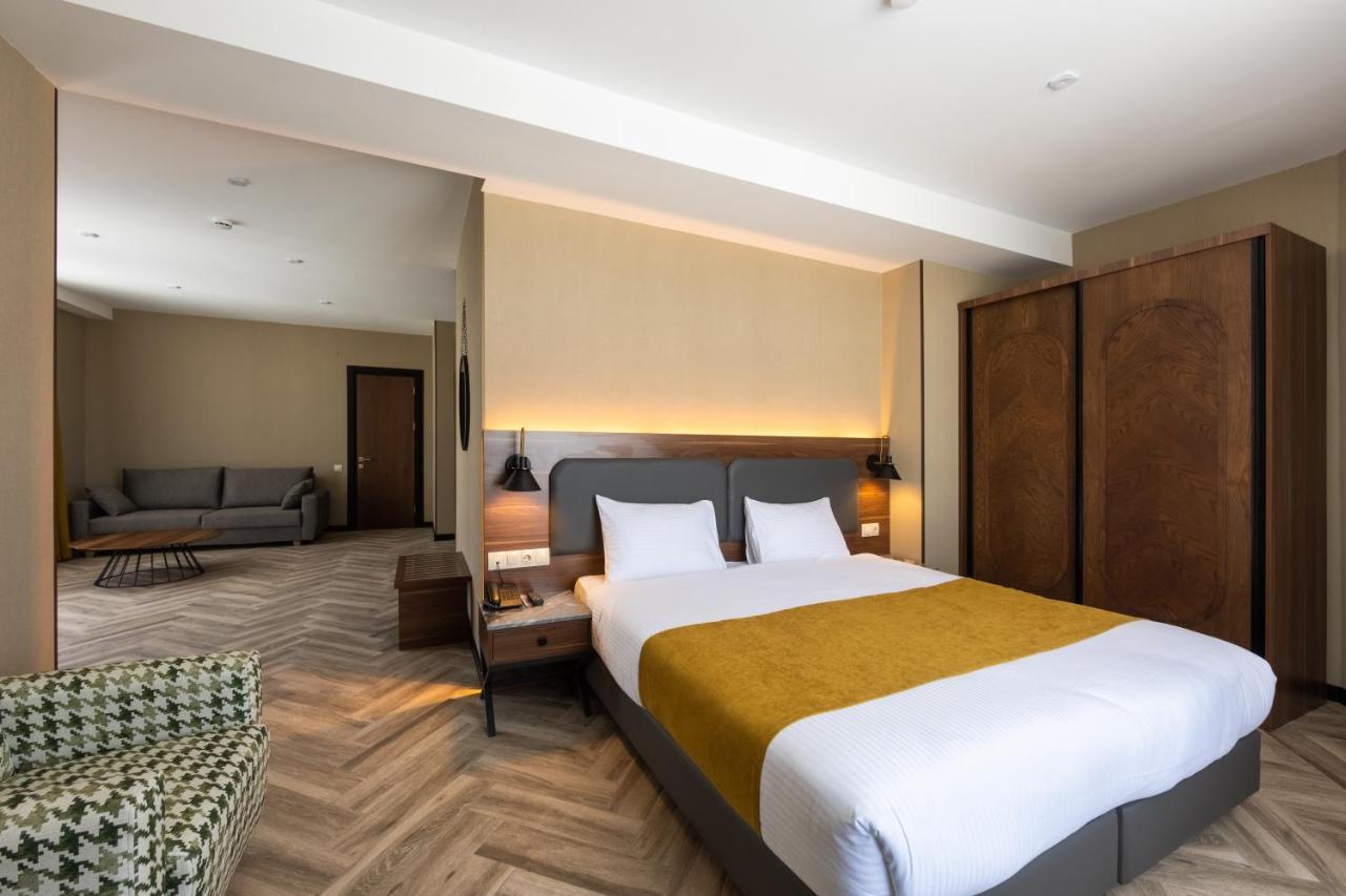Komorebi Bakuriani Resort Екстер'єр фото