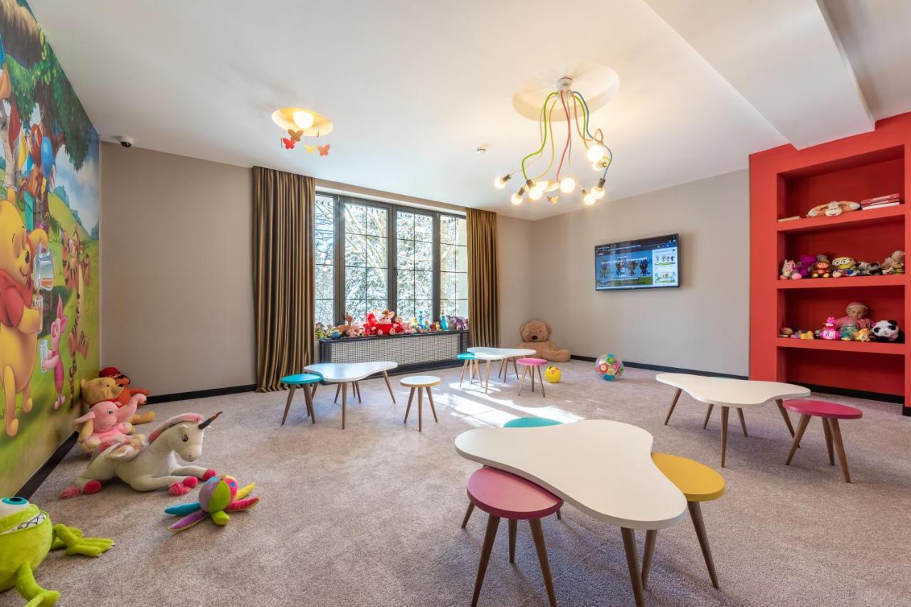 Komorebi Bakuriani Resort Екстер'єр фото