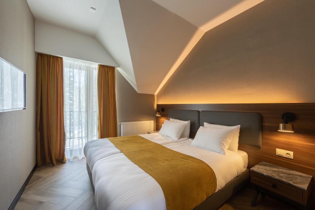 Komorebi Bakuriani Resort Екстер'єр фото
