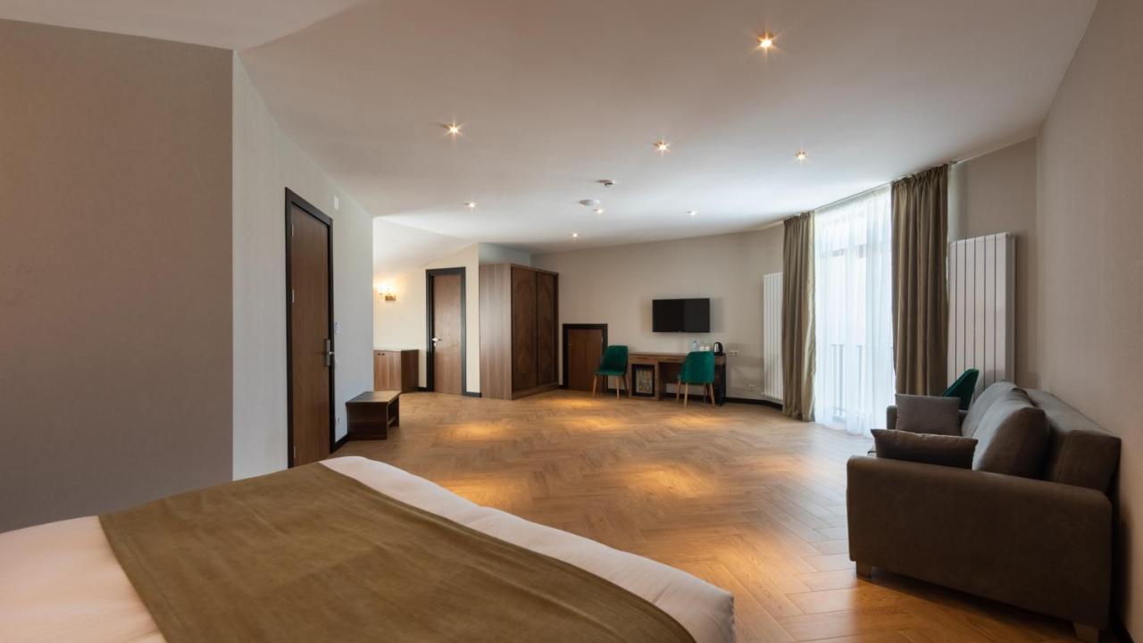 Komorebi Bakuriani Resort Екстер'єр фото